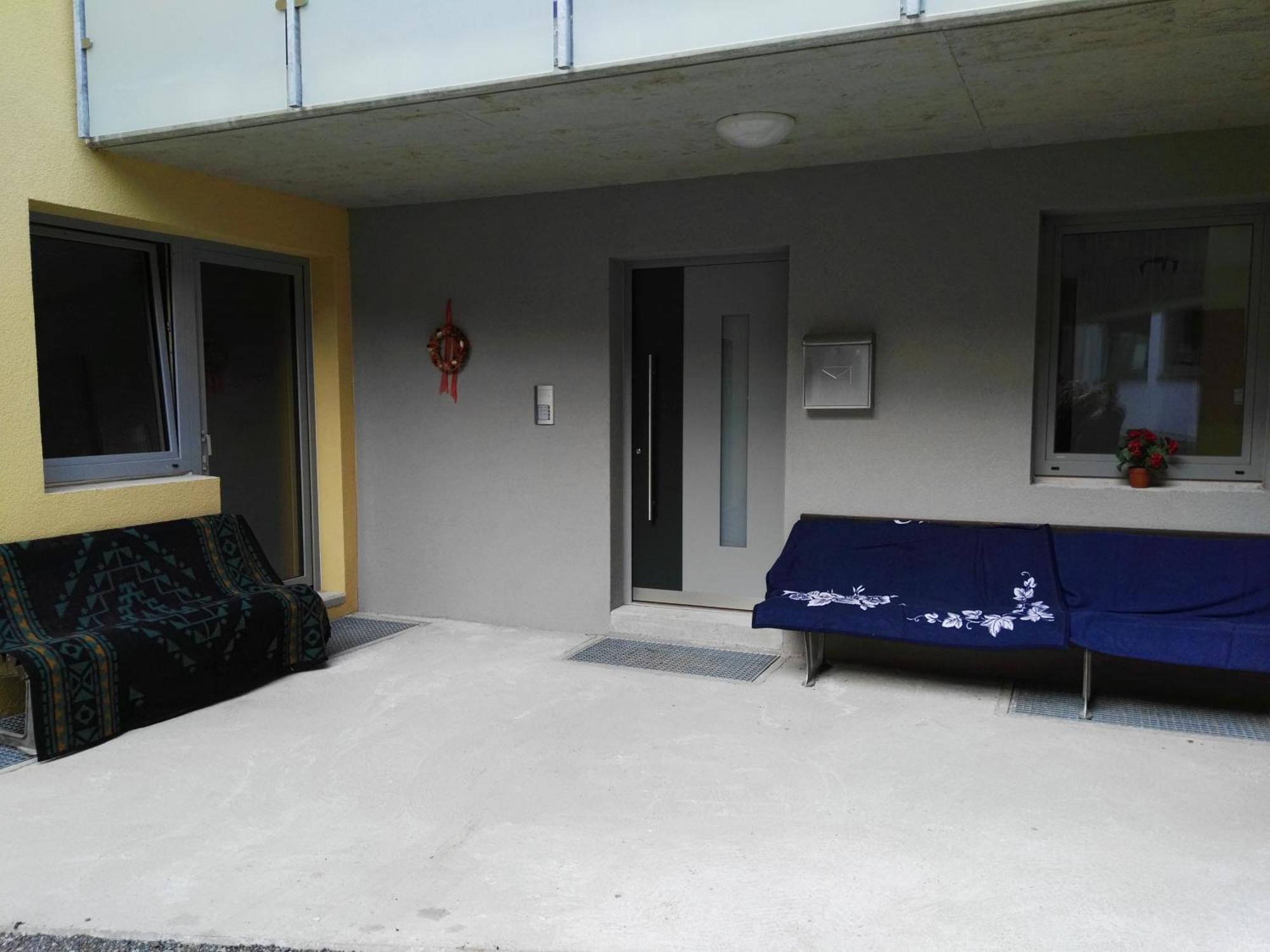 Ferienwohnung Mair Umhausen Exterior photo